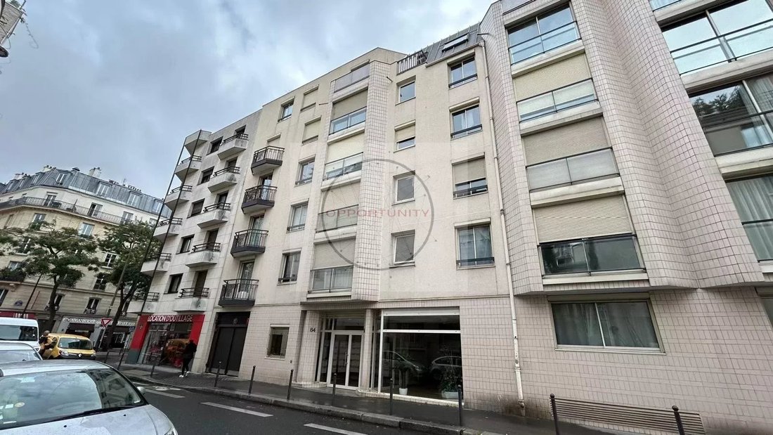 Appartement à Saint Blaise, Paris 20e Arrondissement, Paris 1 - 14875447