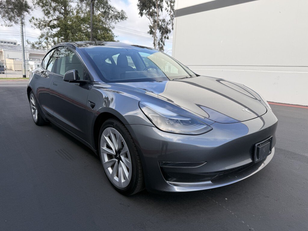 Tesla Model 3 in San Diego, CA, United States 2 - 18896437