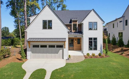House in Raleigh, North Carolina, United States 1