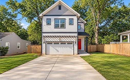 House in Atlanta, Georgia, United States 1