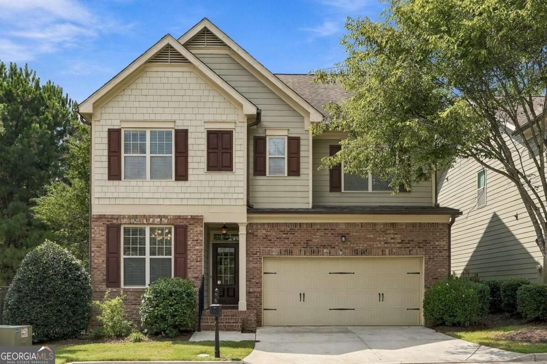 House in Alpharetta, Georgia, United States 1 - 18900353