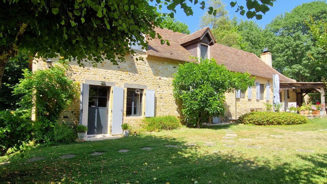 House in Le Bugue, Nouvelle-Aquitaine, France 1 - 18900958