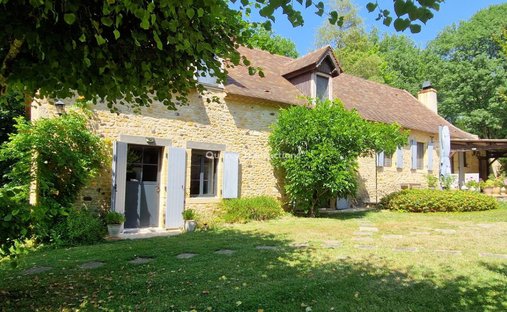 Casa a Le Bugue, Nuova Aquitania, Francia 1
