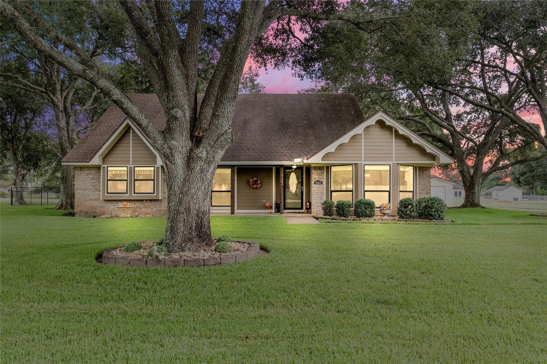 Maison à Sealy, Texas, États-Unis 1 - 18896788