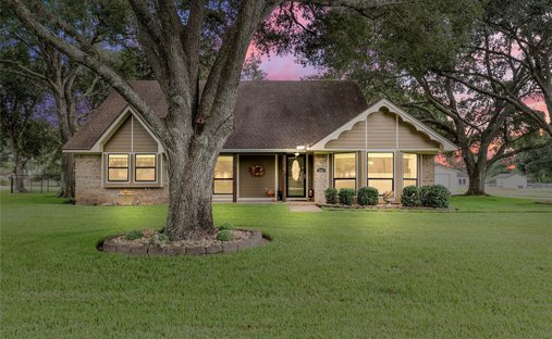 Casa en Sealy, Texas, Estados Unidos 1
