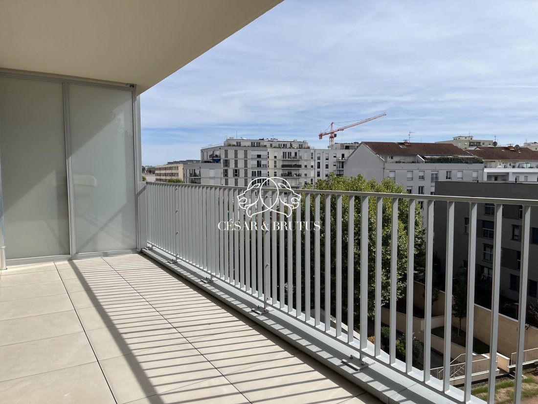 Appartement à Monplaisir-Le Bachut, Lyon 8ème, Lyon 2 - 18902593