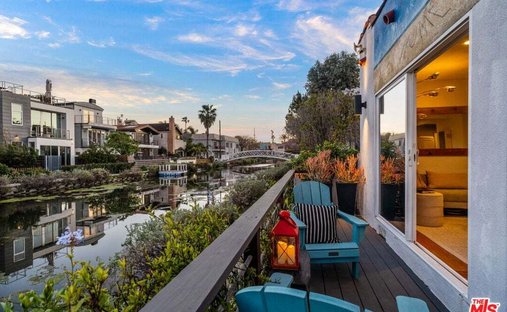 Maison à Los Angeles, Californie, États-Unis 1