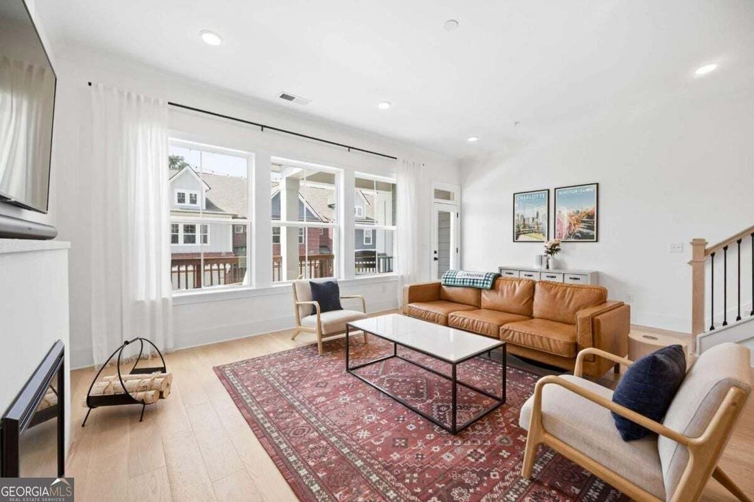Townhouse in Smyrna, Georgia, United States 5 - 18900368