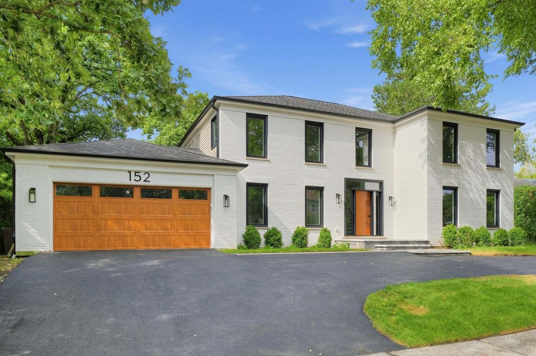 House in Riverwoods, Illinois, United States 1 - 18900499