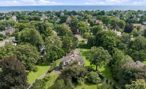 House in Fairfield, Connecticut, United States 1