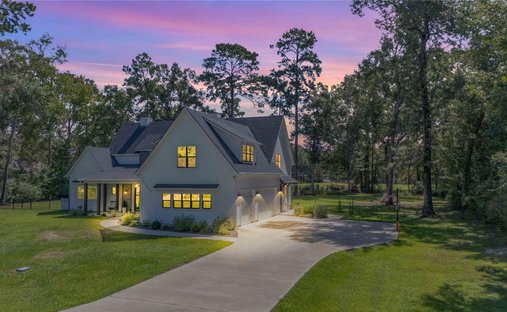 Maison à Huffman, Texas, États-Unis 1