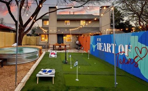 Casa en Austin, Texas, Estados Unidos 1