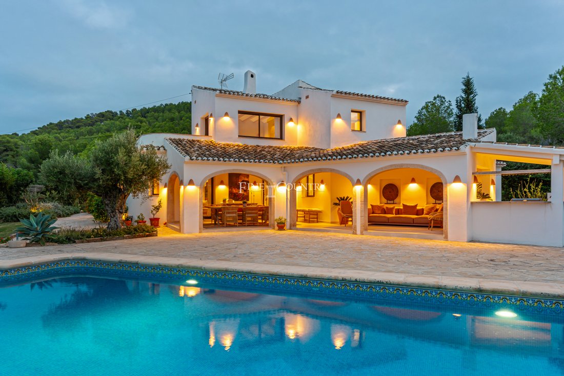 Villa a Jávea, Comunità Valenzana, Spagna 1 - 18900826