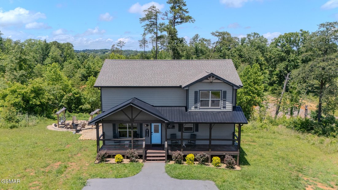 Haus in Sevierville, Tennessee, Vereinigte Staaten 2 - 18900857