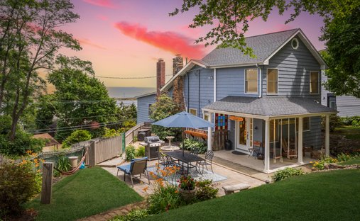 House in Highlands, New Jersey, United States 1