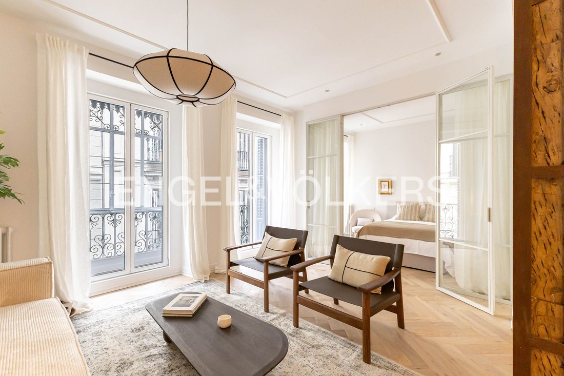 Apartment in Centro, Madrid, Spain 1 - 18901057