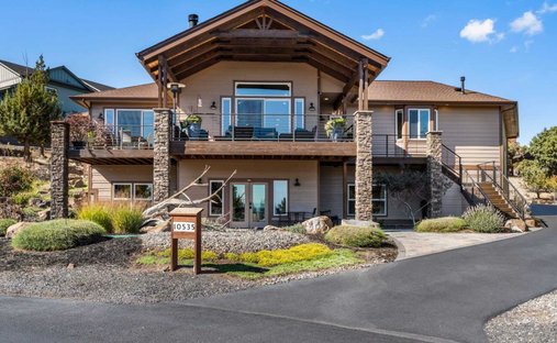House in Redmond, Oregon, United States 1