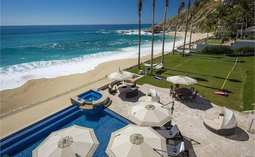 House in Palmilla, Baja California Sur, Mexico 1