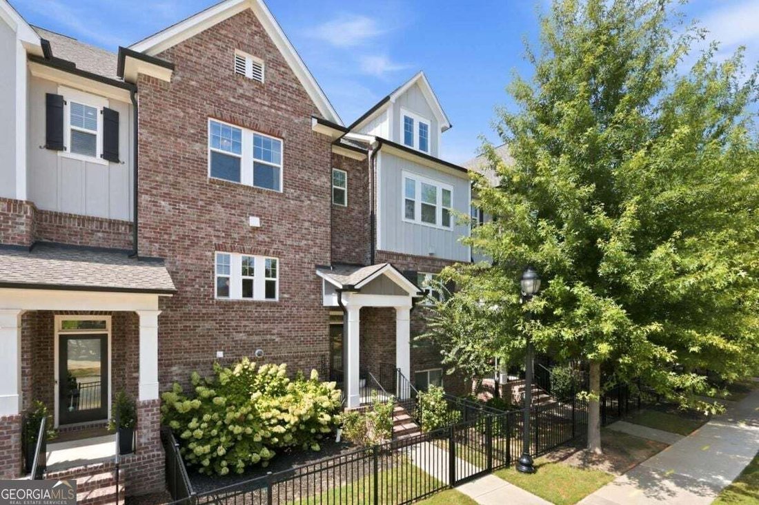 Townhouse in Smyrna, Georgia, United States 1 - 18900368
