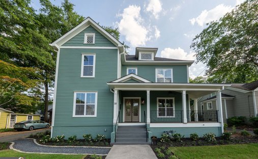 House in Marietta, Georgia, United States 1