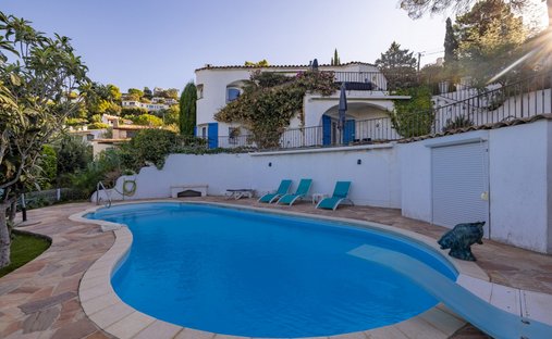 Casa en Les Issambres, Roquebrune-sur-Argens, Francia 1