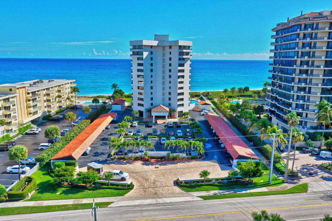Eigentumswohnung in North Palm Beach, Florida, Vereinigte Staaten 1 - 18900301