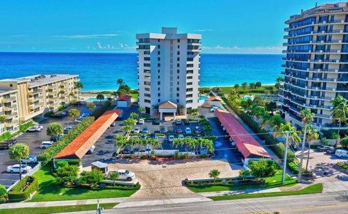 Condo in North Palm Beach, Florida, United States 1