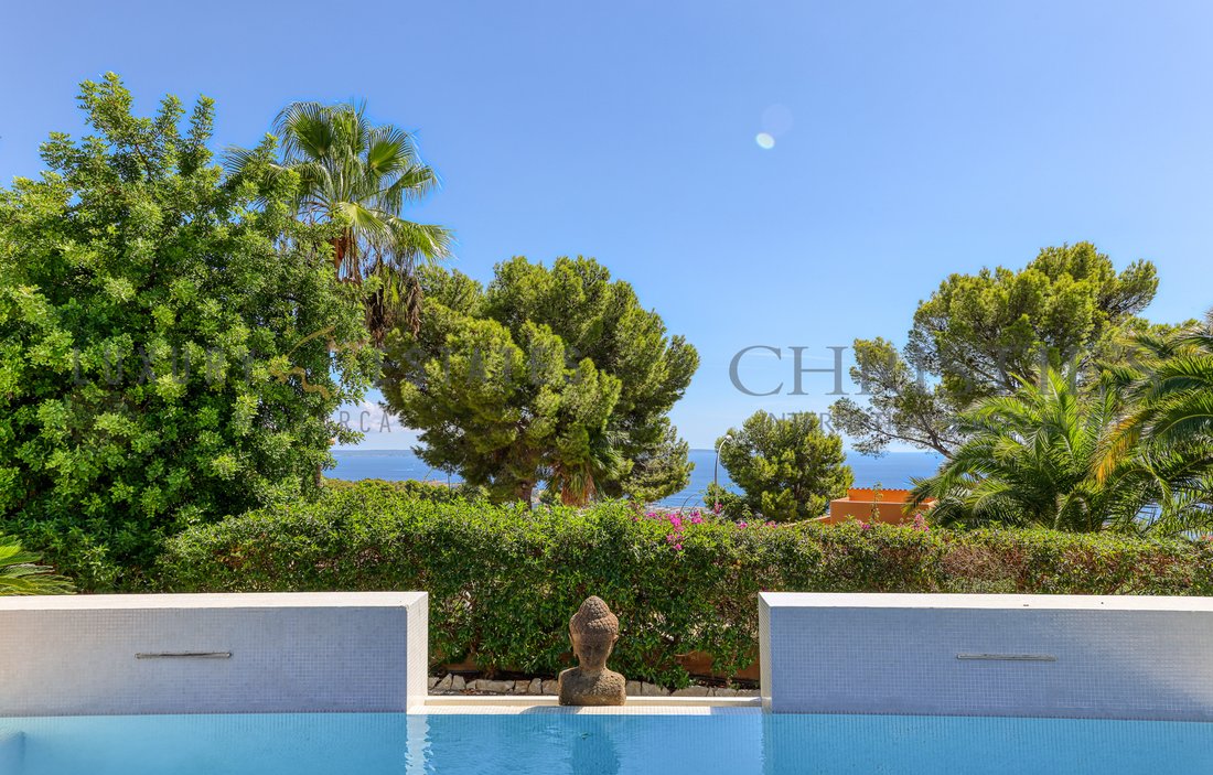 Villa in Costa d'en Blanes, Calvià, Balearische Inseln 2 - 18897100