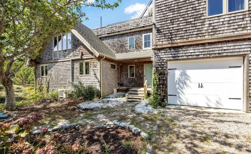 House in Eastham, Massachusetts, United States 1