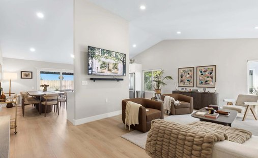 Maison à FICO, Californie, États-Unis 1