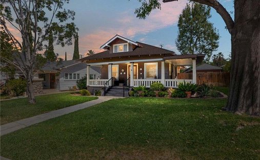 Casa a Redlands, California, Stati Uniti 1