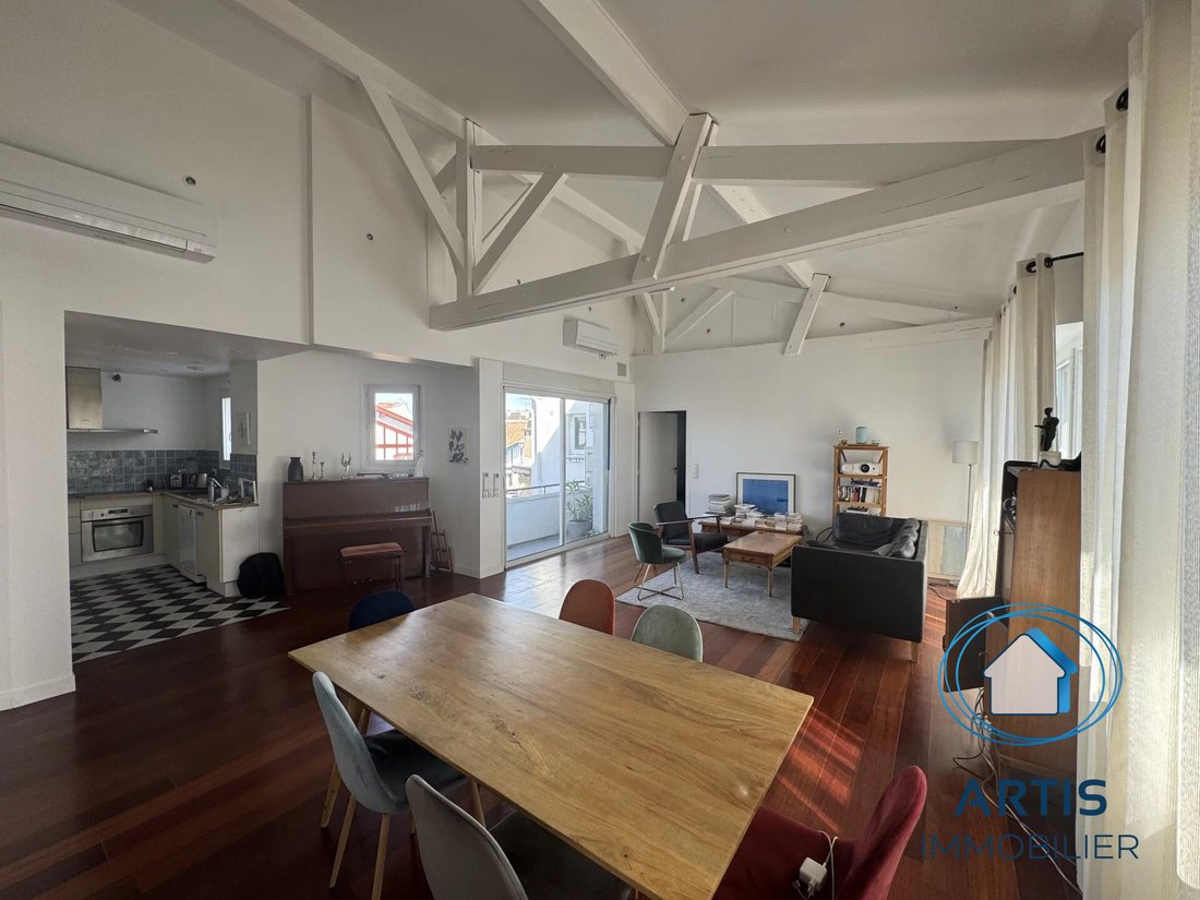 Apartment in Sainte Barbe-Lac, Saint-Jean-de-Luz, France 1 - 16568151