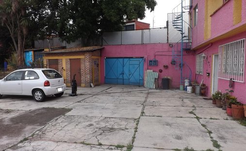 Land in Mexico City, Mexico 1