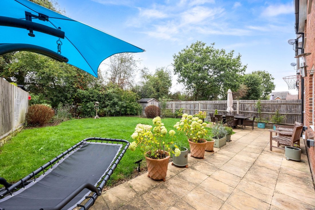 Casa a Okehurst, Billingshurst, Inghilterra 2 - 18897391