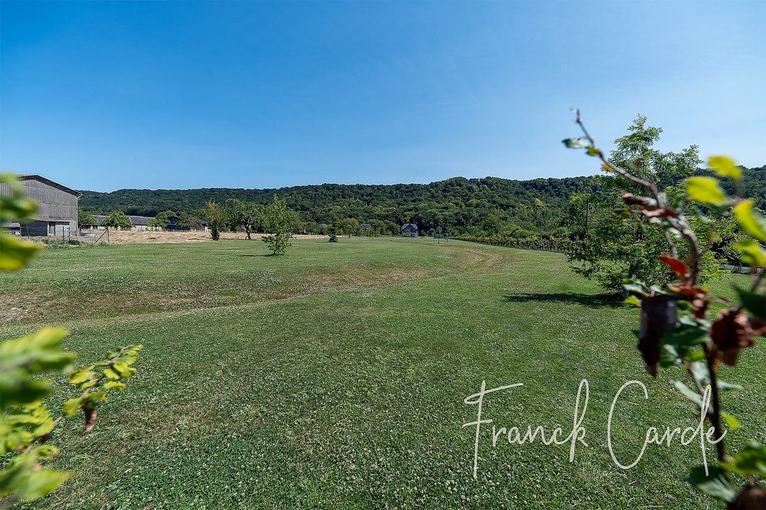 Villa en Le Mesnil-sous-Jumièges, Normandía, Francia 4 - 18507842