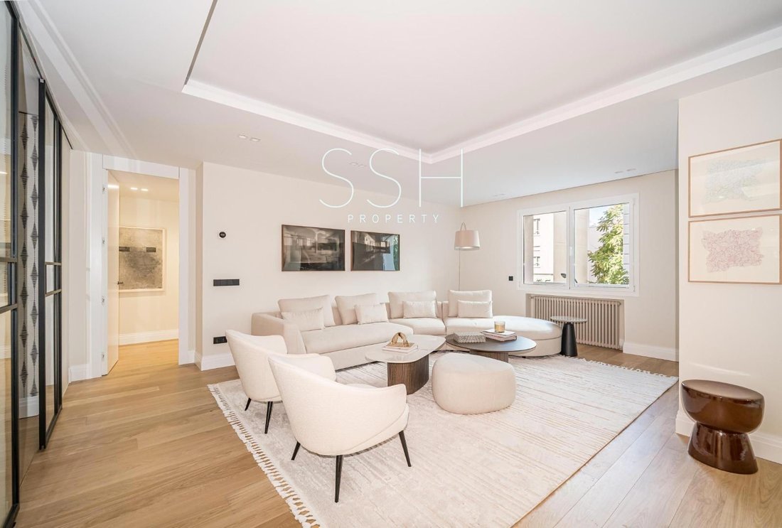 Apartment in Chamberi, Madrid, Spain 4 - 18897026