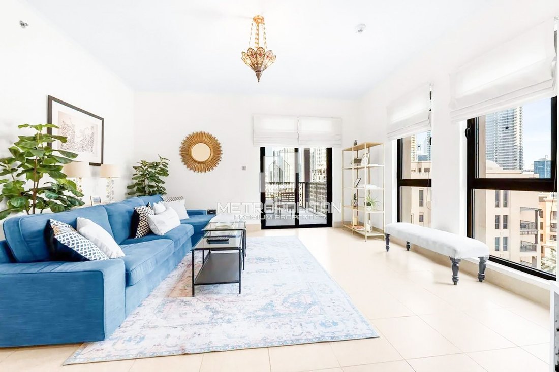 Apartment in Downtown Dubai, Dubai, United Arab Emirates 1 - 18897998