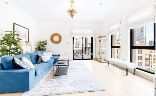 Wohnung in Downtown Dubai, Dubai, Vereinigte Arabische Emirate 1