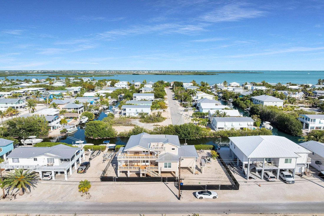 Casa en Big Pine Key, Florida, Estados Unidos 5 - 18895553