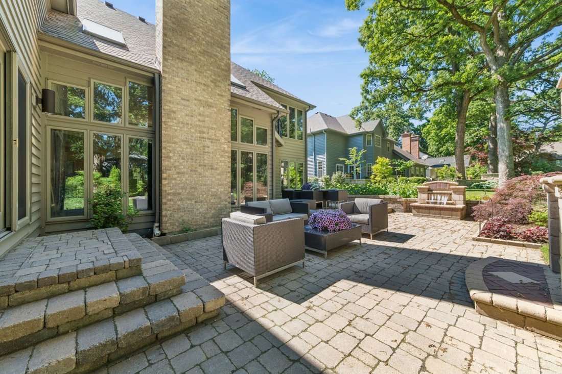 Haus in DuPage Township, Illinois, Vereinigte Staaten 5 - 18902138