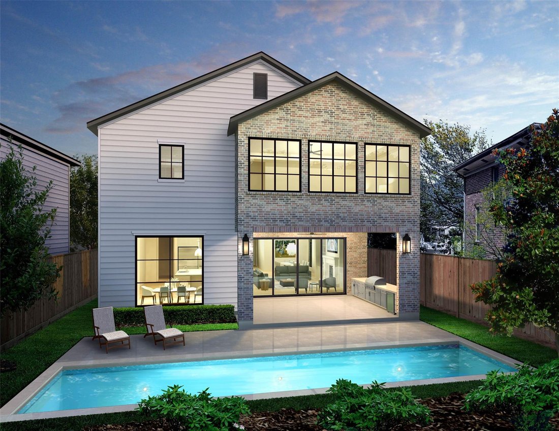 House in Houston, Texas, United States 2 - 18896770