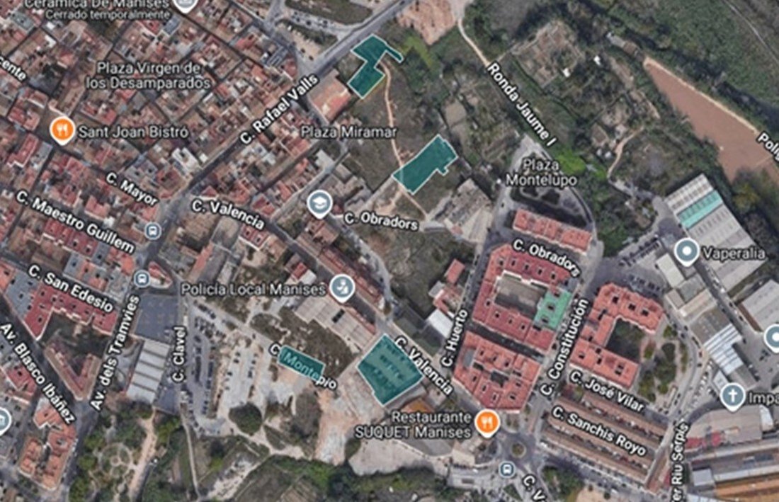 Terreno a Manises, Comunità Valenzana, Spagna 1 - 18519205