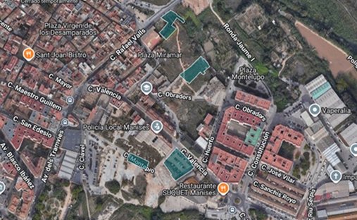 Terreno a Manises, Comunità Valenzana, Spagna 1