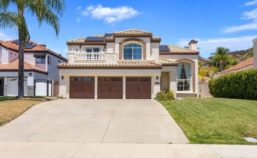 House in Murrieta, California, United States 1