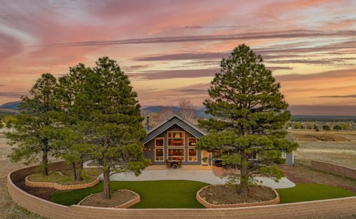 House in Flagstaff, Arizona, United States 1