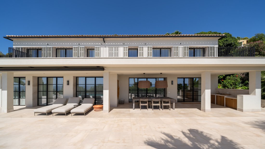 Villa à Portals Nous, Calvià, Îles Baléares 5 - 18897824