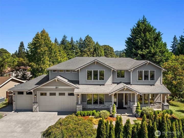 House in Bellevue, Washington, United States 2 - 18758145