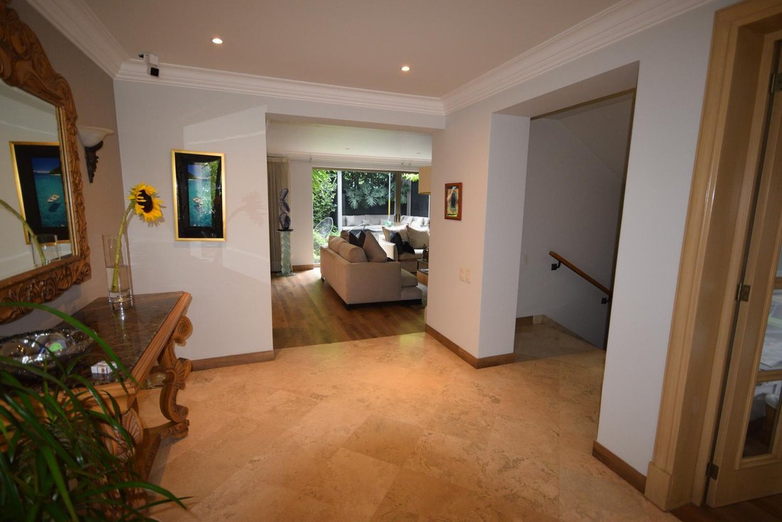 Condo in Mexico City, Mexico 3 - 18898011