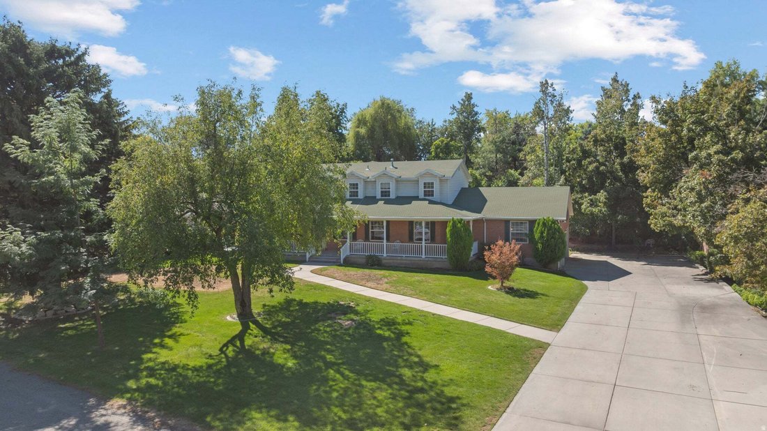 House in Cottonwood Heights, Utah, United States 1 - 18899264