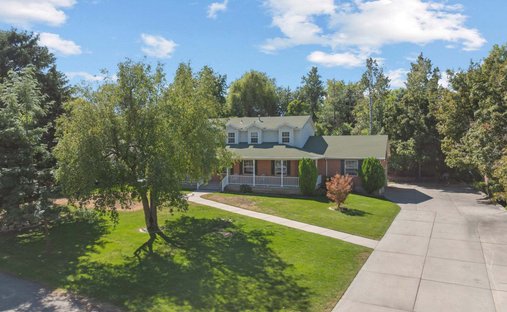 Haus in Cottonwood Heights, Utah, Vereinigte Staaten 1